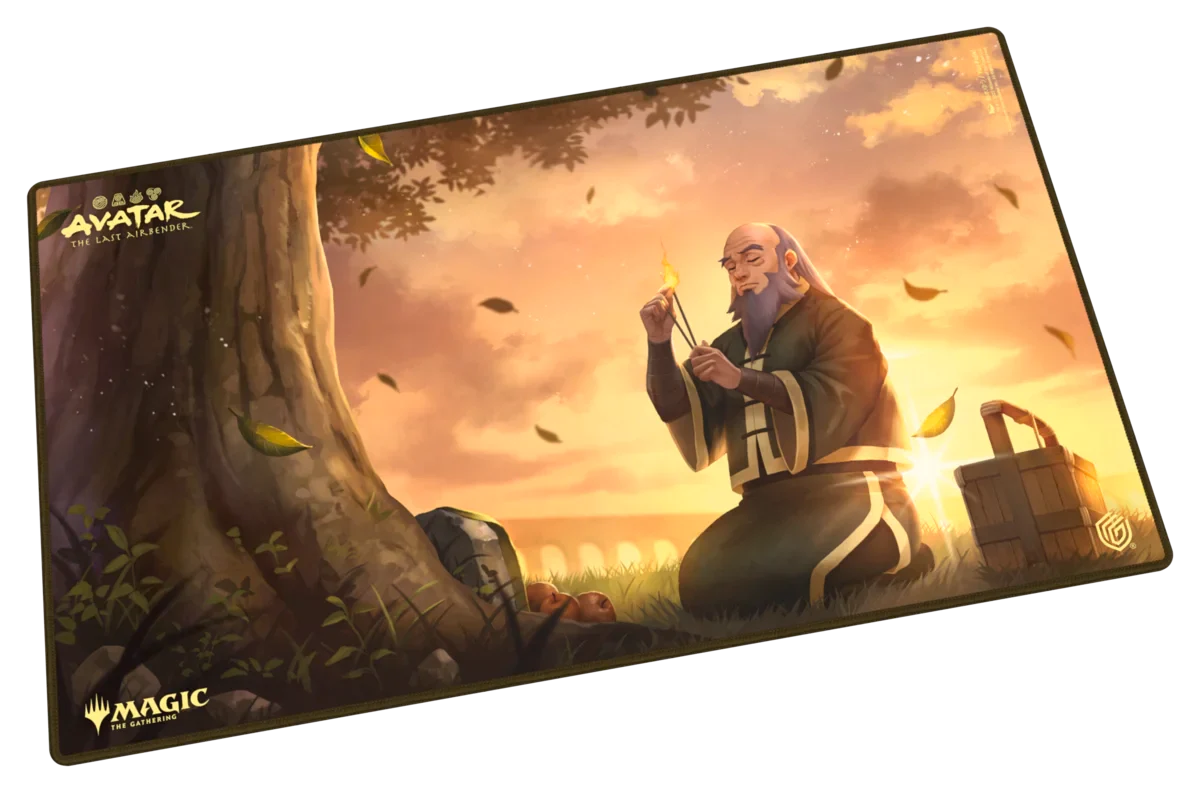 Ultimate Guard: Playmat - Bastion of Remembrance (MTG: Avatar)