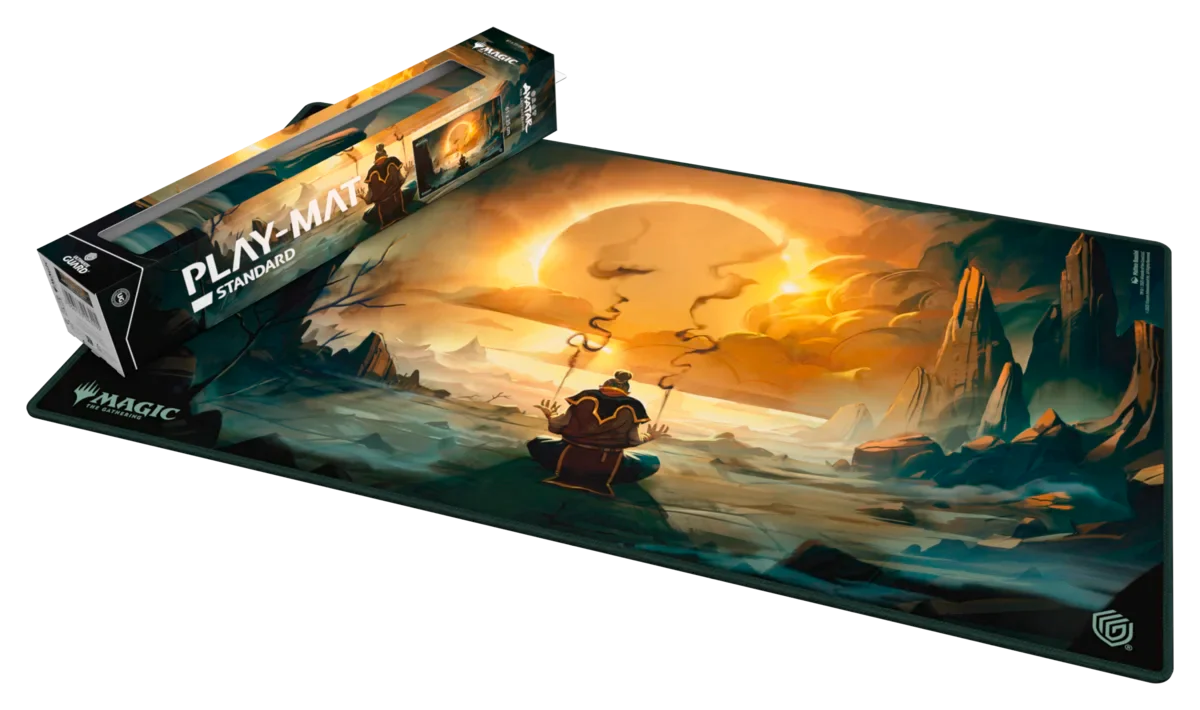 Ultimate Guard: Playmat - Day of Black Sun (MTG: Avatar)