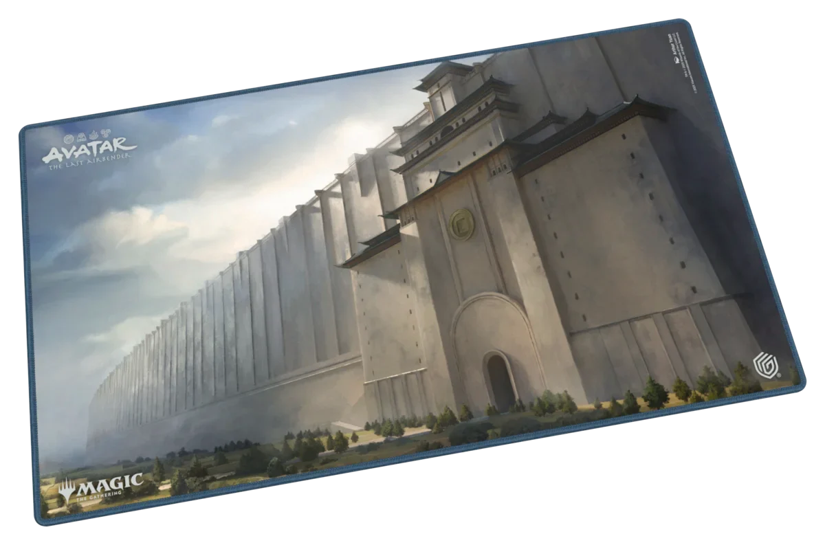 Ultimate Guard: Playmat - The Walls of Ba Sing Se (MTG: Avatar)