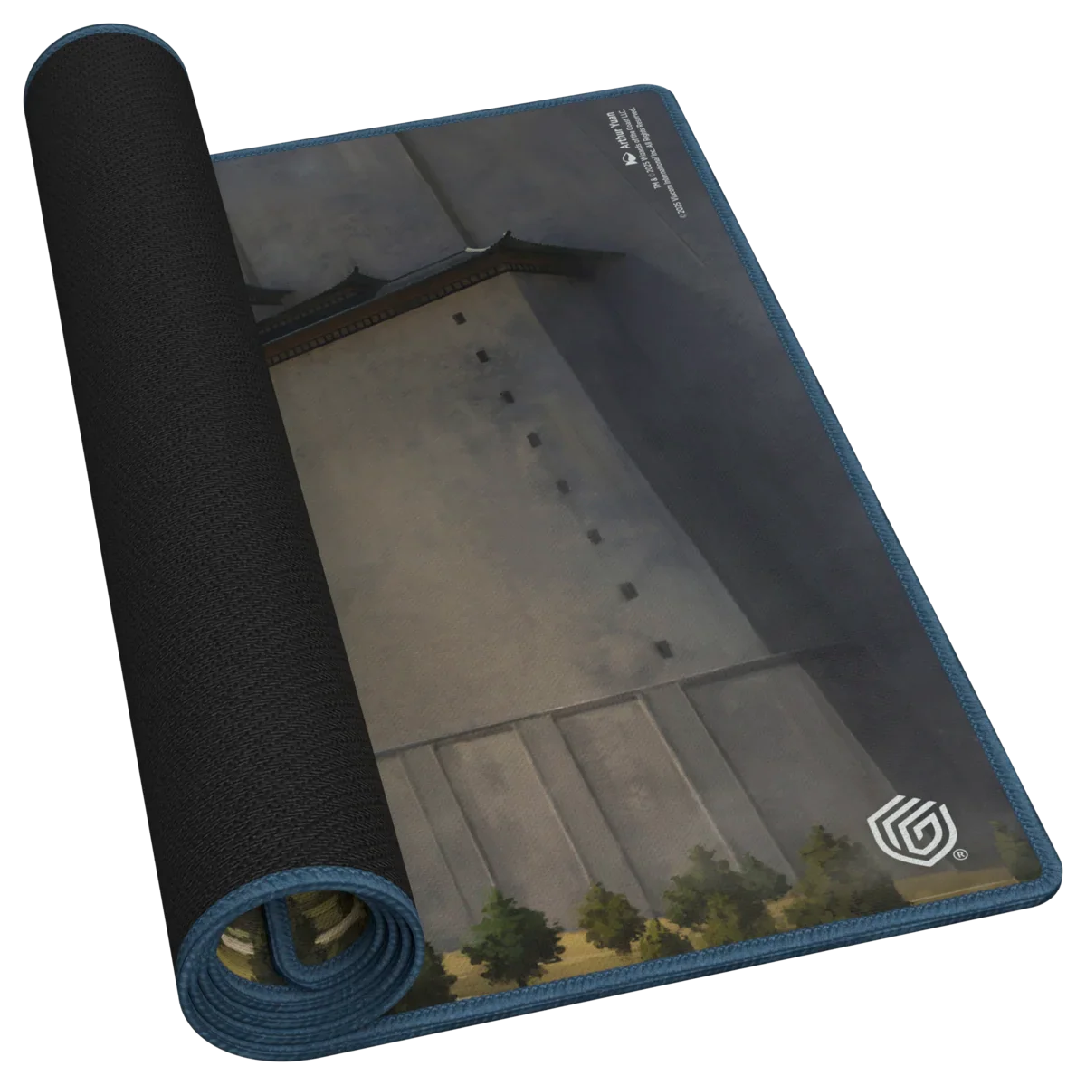 Ultimate Guard: Playmat - The Walls of Ba Sing Se (MTG: Avatar)