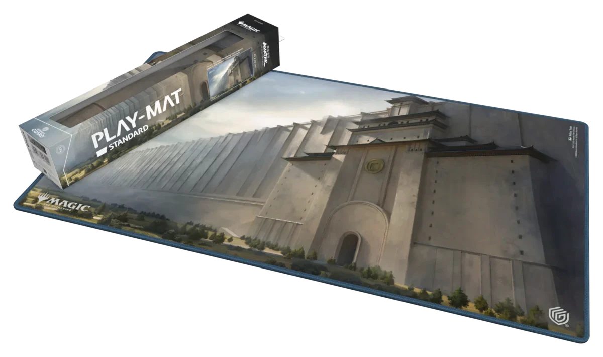 Ultimate Guard: Playmat - The Walls of Ba Sing Se (MTG: Avatar)