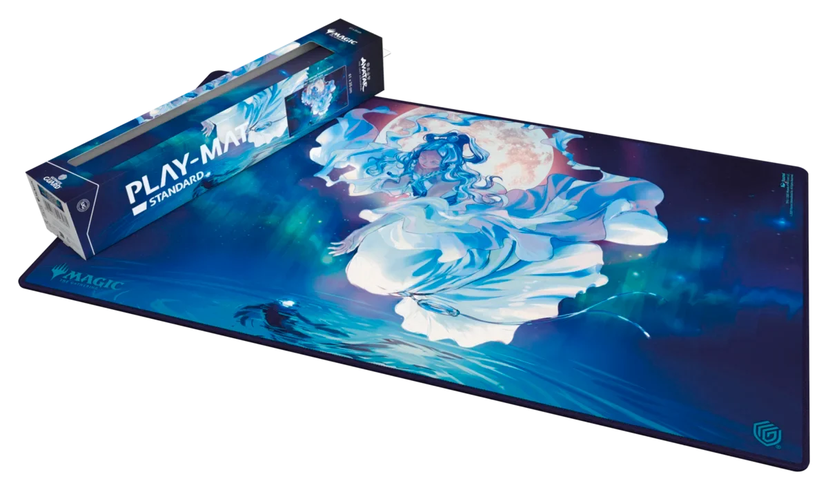 Ultimate Guard: Playmat - Yue Moon Spirit (MTG: Avatar)