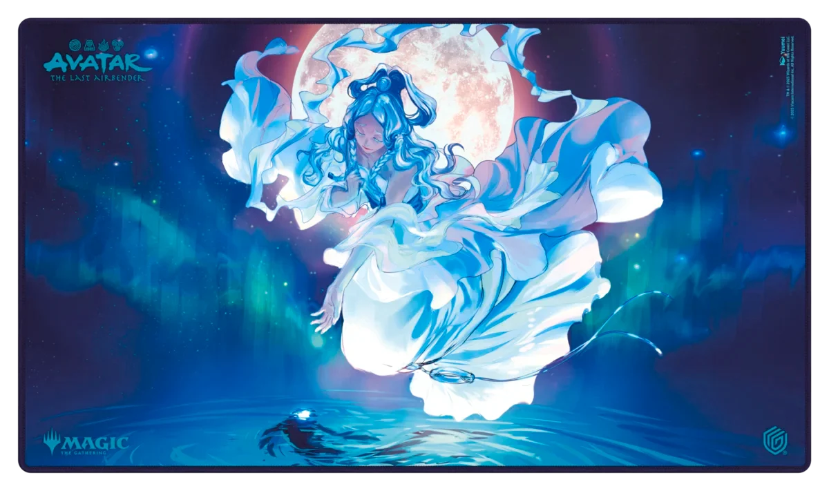 Ultimate Guard: Playmat - Yue Moon Spirit (MTG: Avatar)