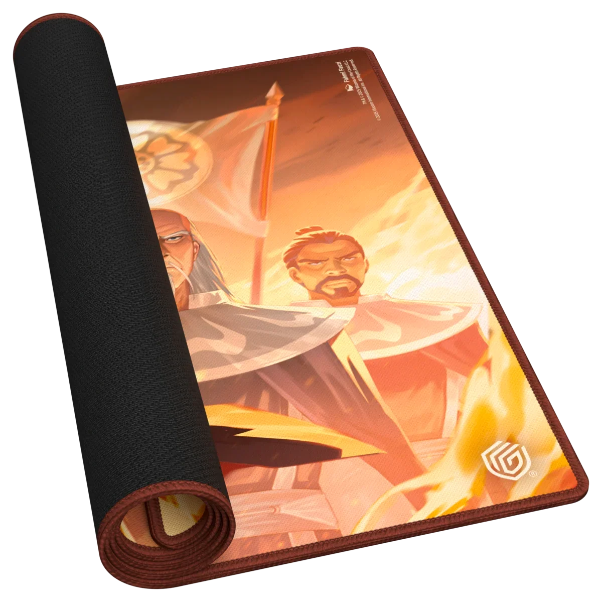 Ultimate Guard: Playmat - Iroh Grand Lotus (MTG: Avatar)