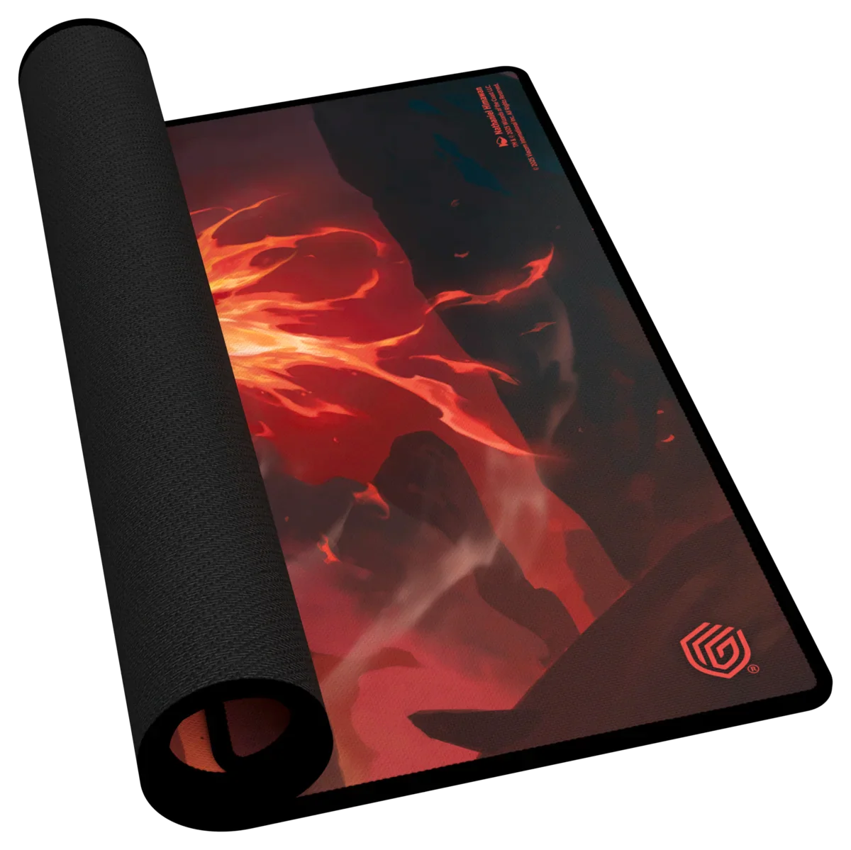 Ultimate Guard: Playmat - Ozai (MTG: Avatar)