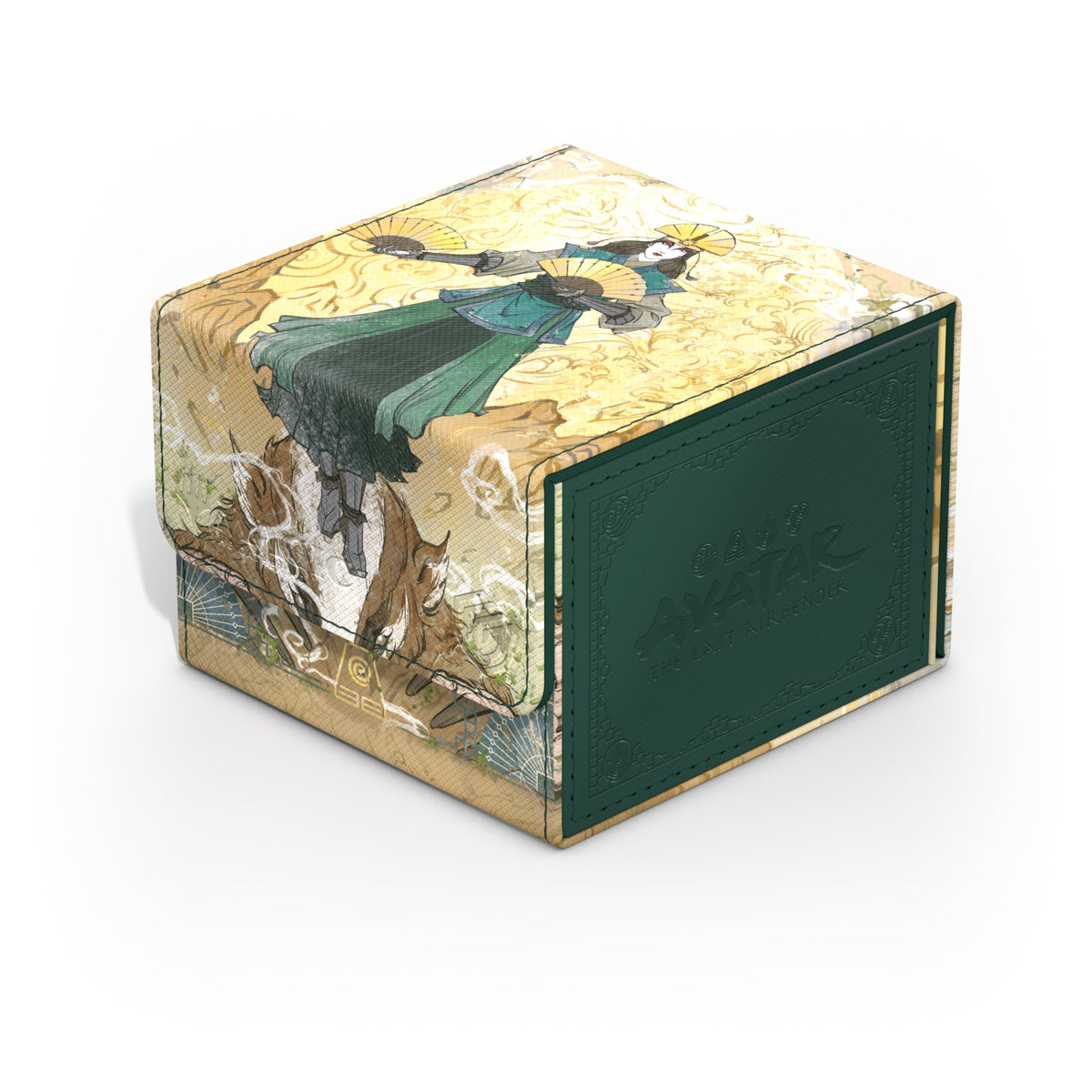 Ultimate Guard: XenoSkin Sidewinder 133+ Deck Box - The Legend of Kyoshi (MTG: Avatar)