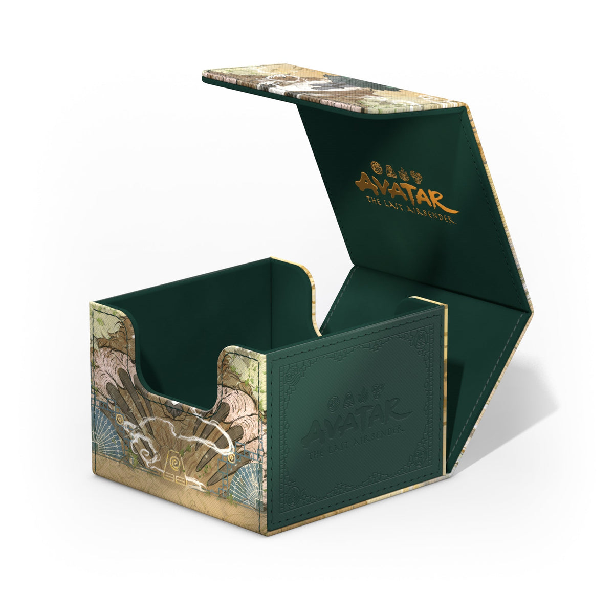 Ultimate Guard: XenoSkin Sidewinder 133+ Deck Box - The Legend of Kyoshi (MTG: Avatar)