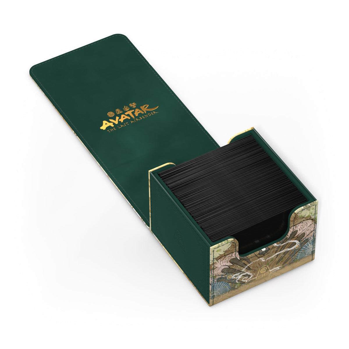 Ultimate Guard: XenoSkin Sidewinder 133+ Deck Box - The Legend of Kyoshi (MTG: Avatar)