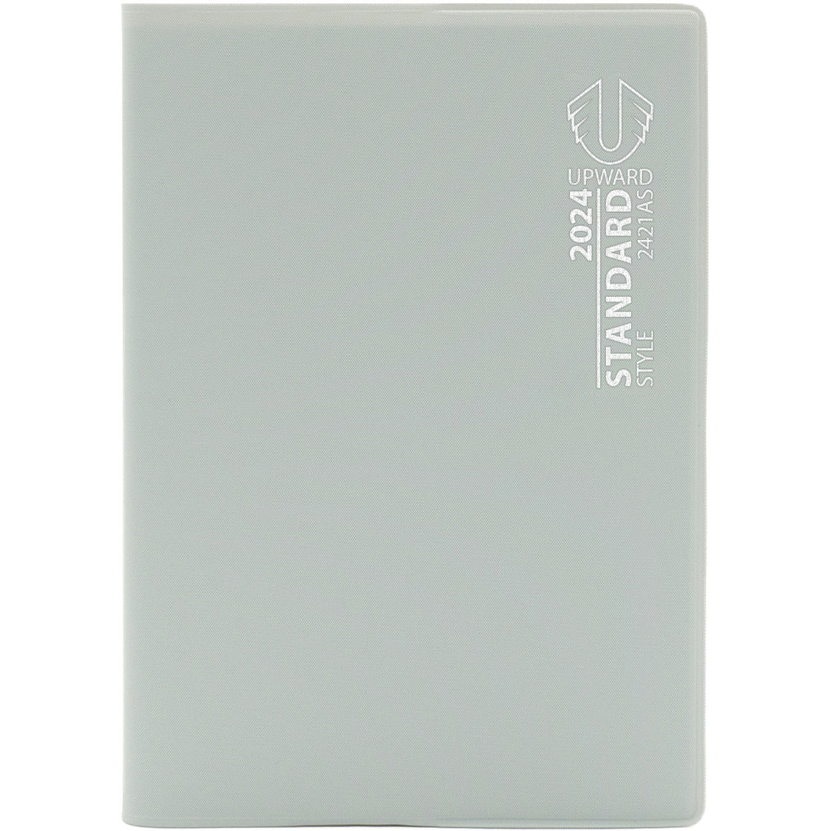 Upward Diary 2024 A6 105x148mm 241 Standard PVC Cover WTV 128pg Assorted