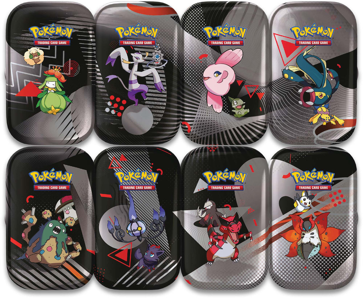 Pokemon TCG: Unova Mini Tin