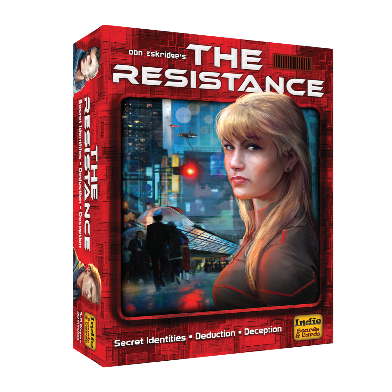 The Resistance (3rd Edition)
