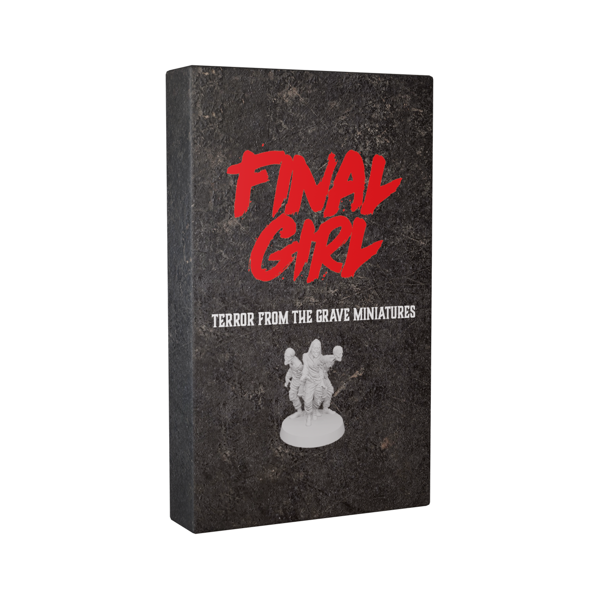 Final Girl: Terror From The Grave (Miniatures Pack)