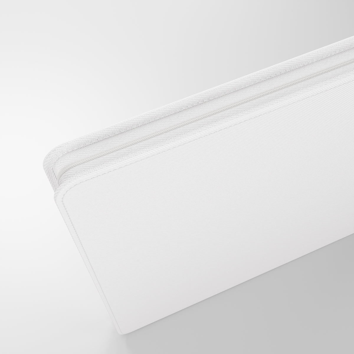 Gamegenic Zip-Up Album - White - 24-Pocket Standard-Size