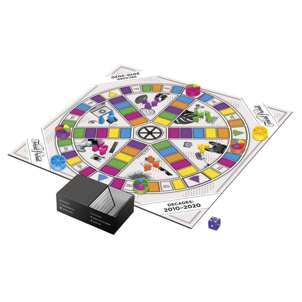 Trivial Pursuit - Decades: 2010-2020