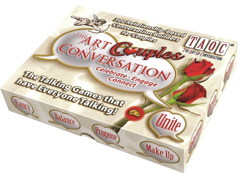 The Art Of Conversation - Couples