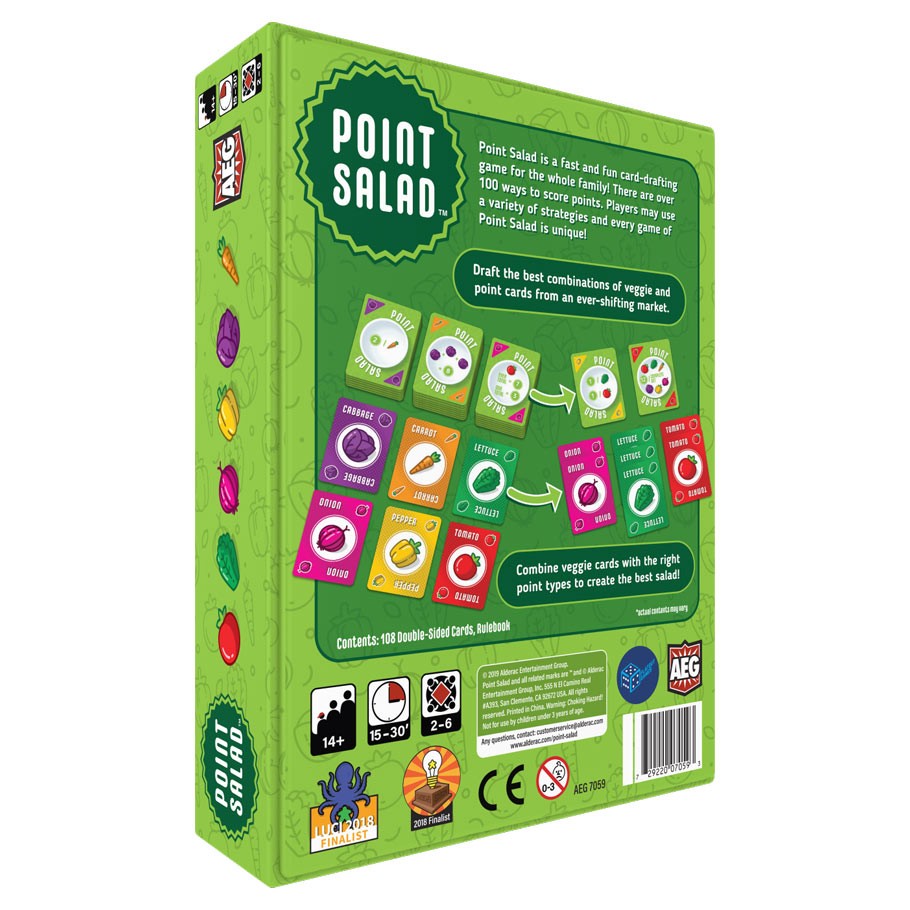 Point Salad (KS Edition)