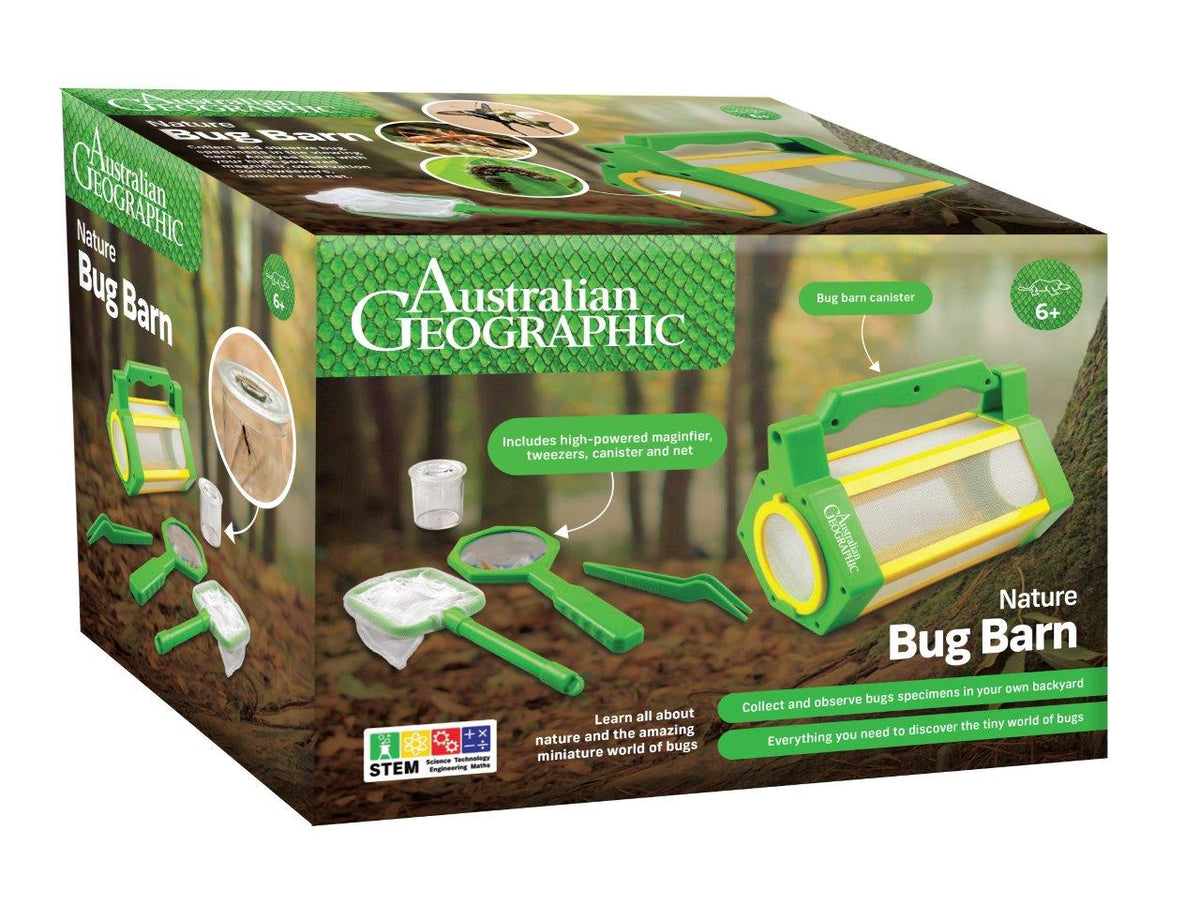 Bug Barn (Australian Geographic)