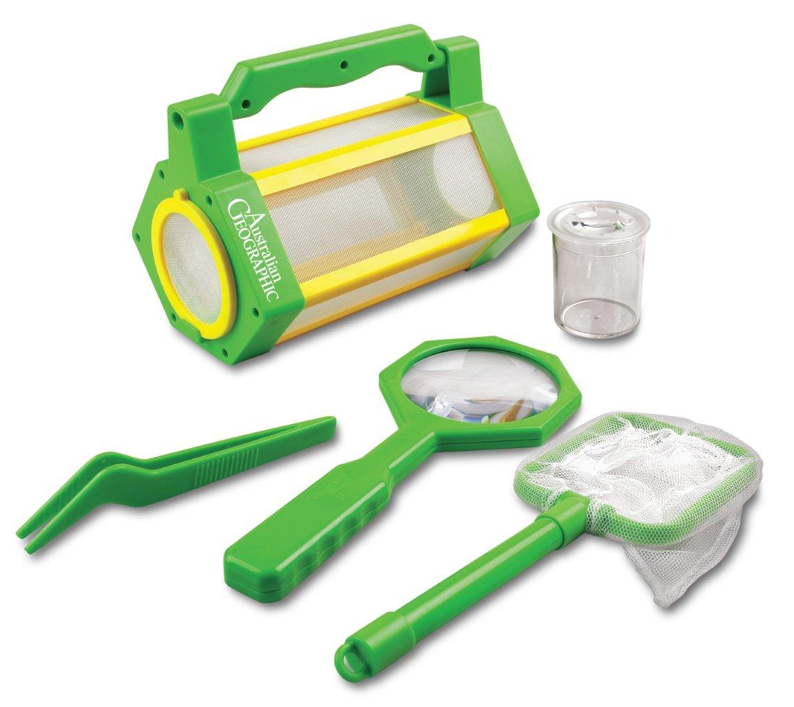 Bug Barn (Australian Geographic)