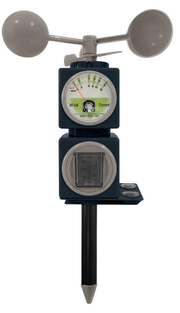 5-in-1 Weather Station (Australian Geographic)