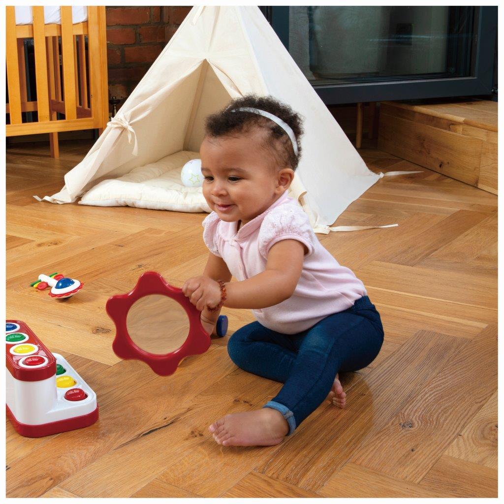 Ambi Toys - Baby Mirror