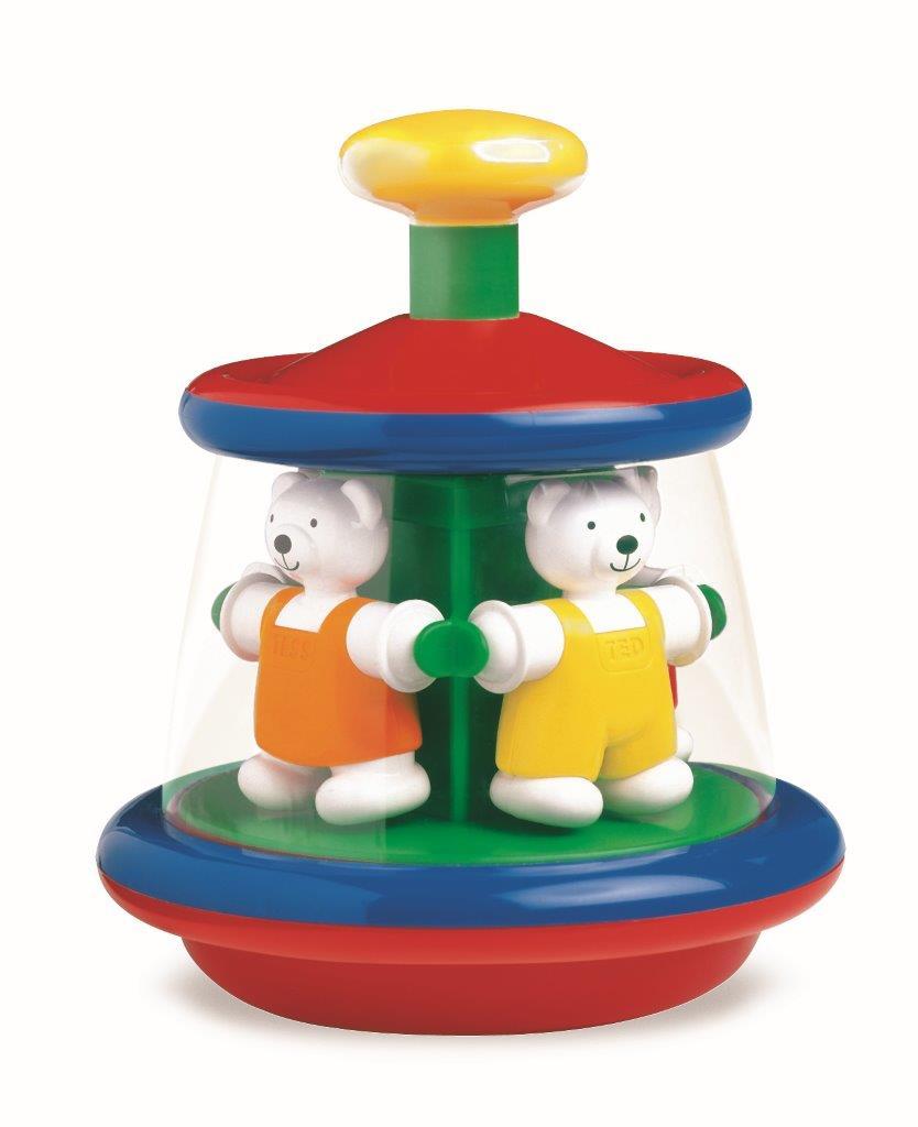 Ambi Toys - Ted & Tess Carousel