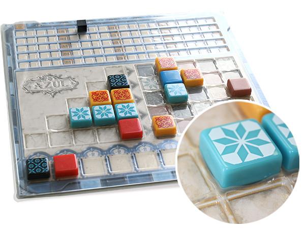 Azul: Crystal Mozaic (Azul Expansion)