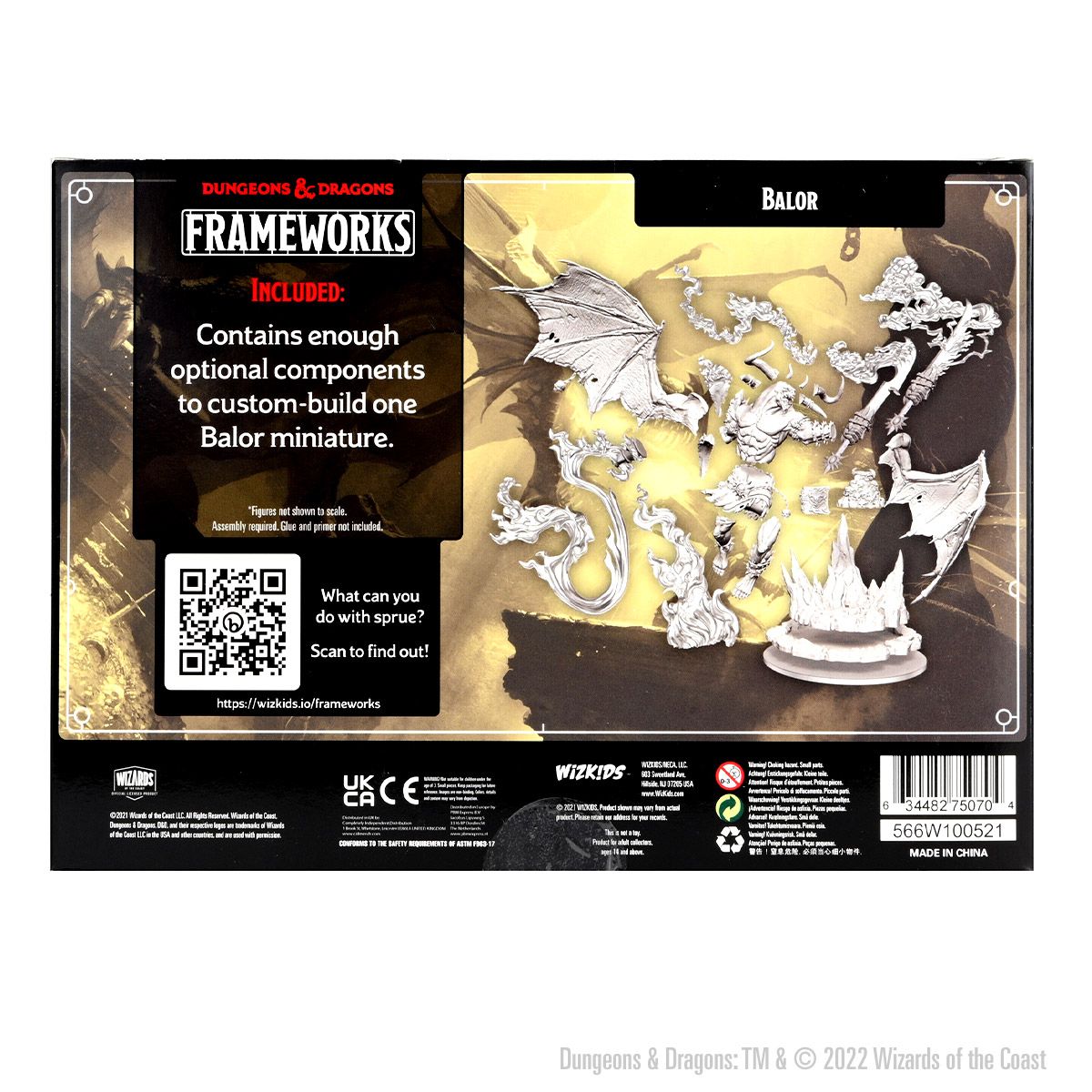 Balor (D&D Frameworks)
