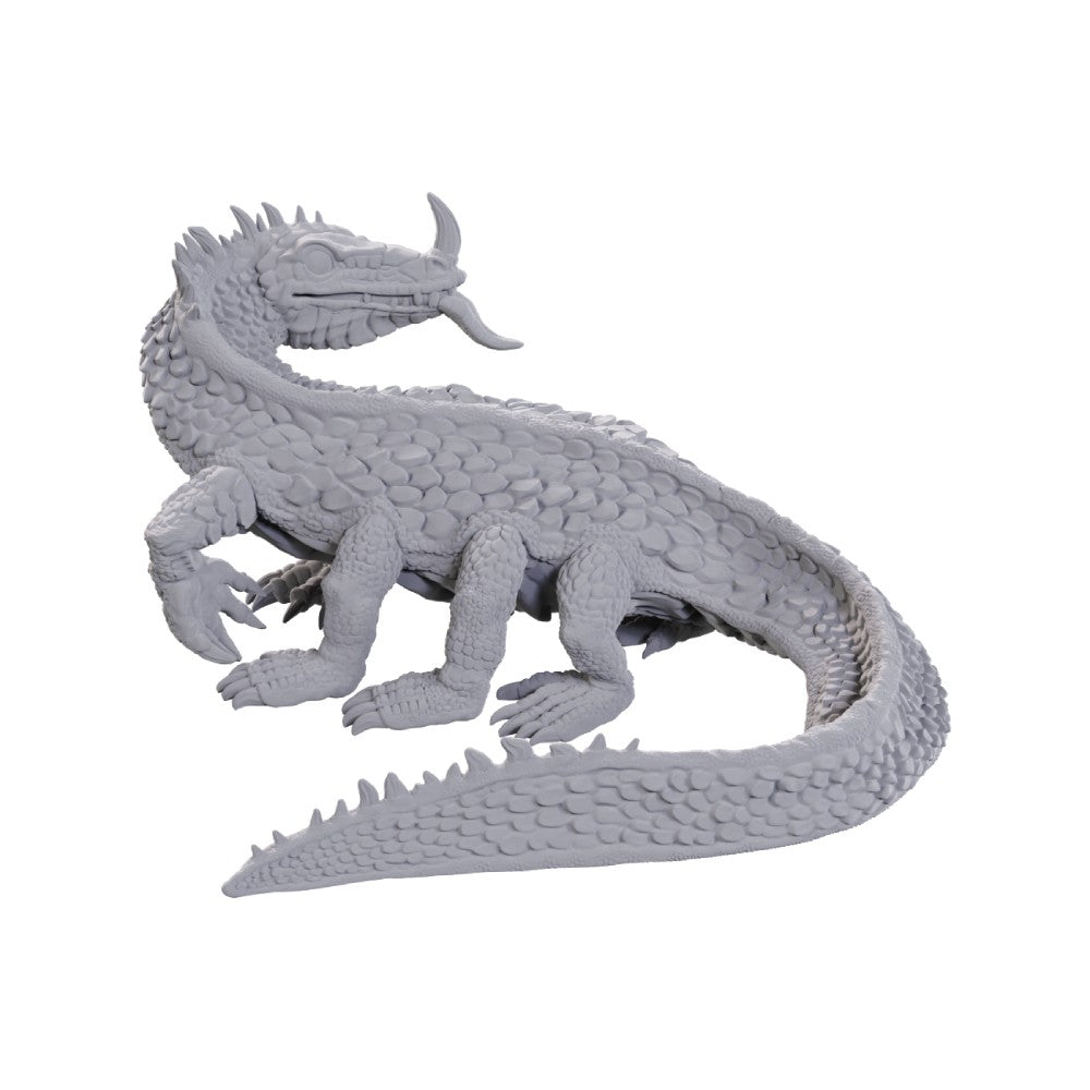 Classic Basilisk [D&D Nolzur's Marvelous Unpainted Miniatures