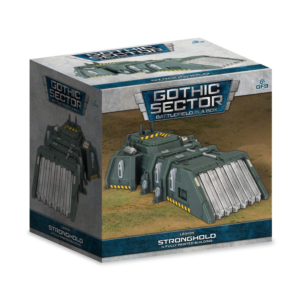 Battlefield in a Box: Gothic Sector - Legion: Stronghold