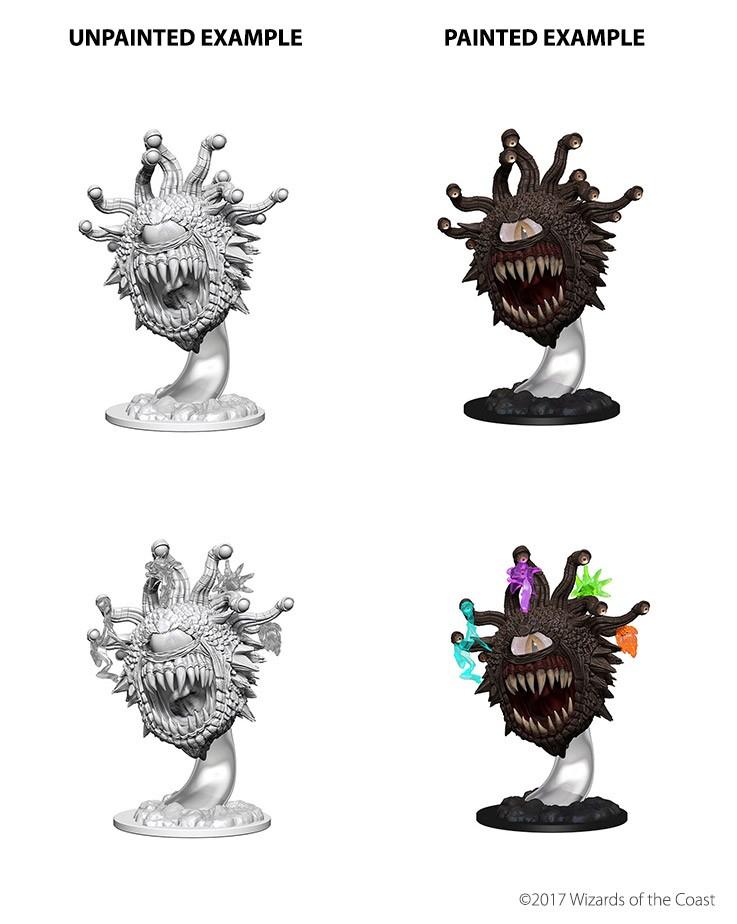 Beholder (D&D Nolzurs Marvelous Unpainted Miniatures)