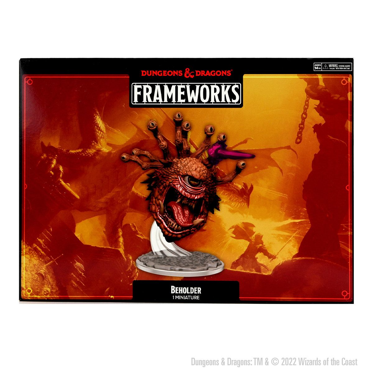 Beholder (D&D Frameworks)