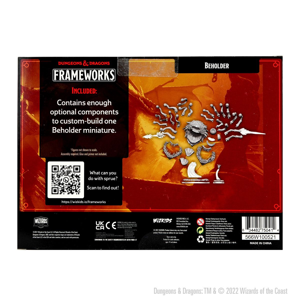 Beholder (D&D Frameworks)