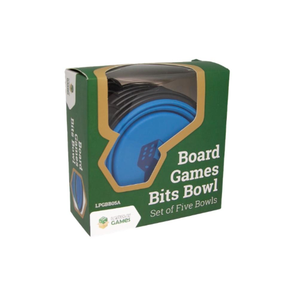 Board Game Bit Bowls (LPG Essentials)