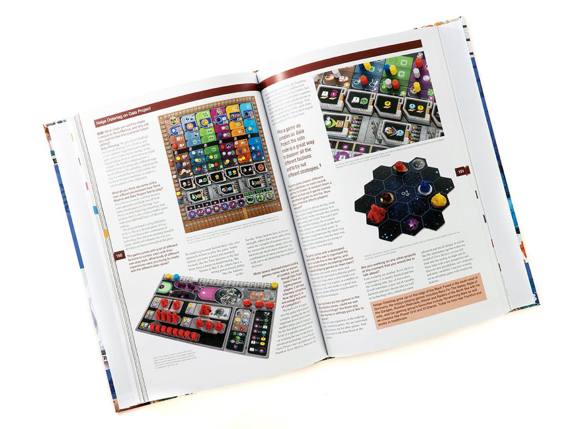 The Board Game Book Volume 1