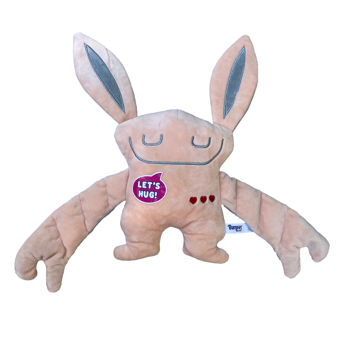 Bumpas Bumpaloo - Ja Ja (20cm) Weighted Plush