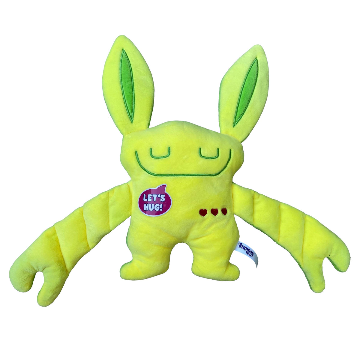 Bumpas Bumpaloo - Yumi (20cm) Weighted Plush