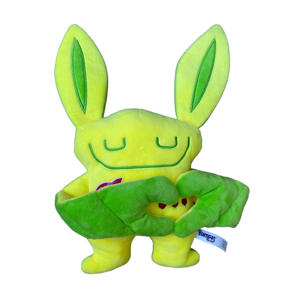 Bumpas Bumpaloo - Yumi (20cm) Weighted Plush