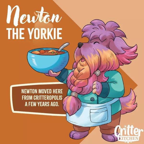 Critter Kitchen