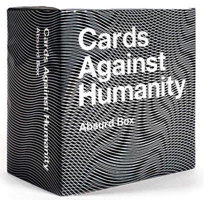 Cards Against Humanity Absurd Box Expansion
