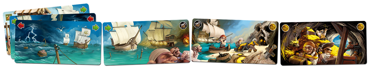 Jamaica Board Game