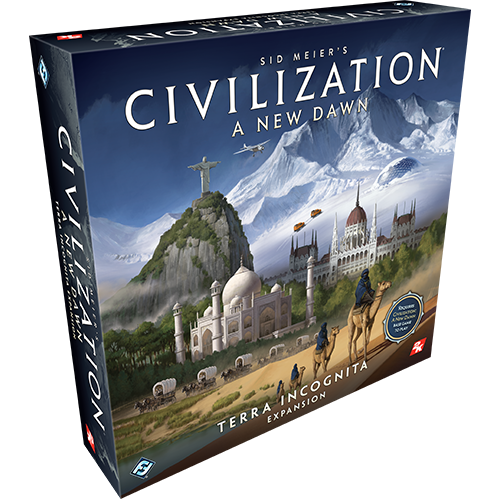 Civilization: A New Dawn - Terra Incognita Expansion