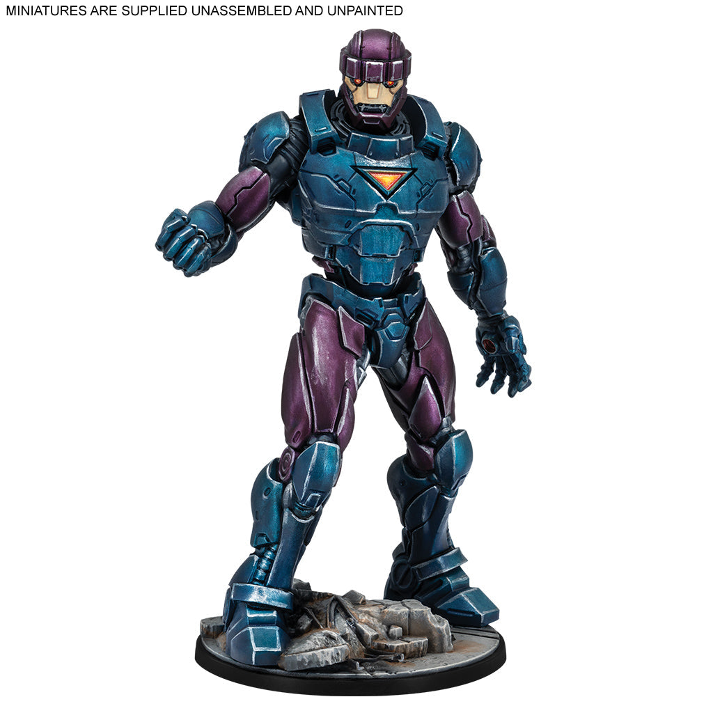 Sentinel Prime MK4 (Marvel Crisis Protocol)
