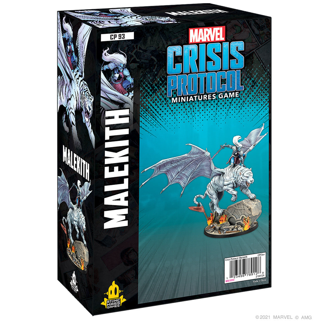 Malekith (Marvel Crisis Protocol)