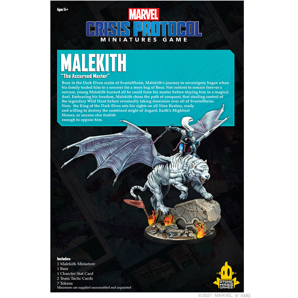 Malekith (Marvel Crisis Protocol)