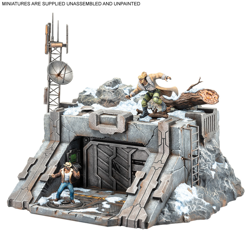 Rivals Panels Weapon X Program (Marvel Crisis Protocol)