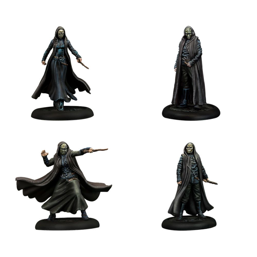 Harry Potter Miniatures Adventure Game - Core Set 2nd Edition