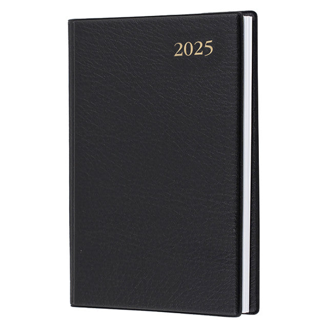 Collins Debden 2025 Calendar Year Diary / Planner - Associate 4801 Pocket WTV Black