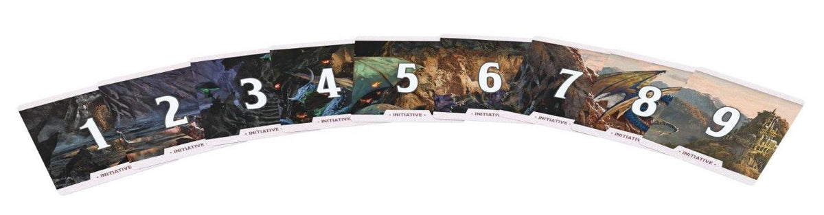 D&D DM Screen - Dungeon Kit