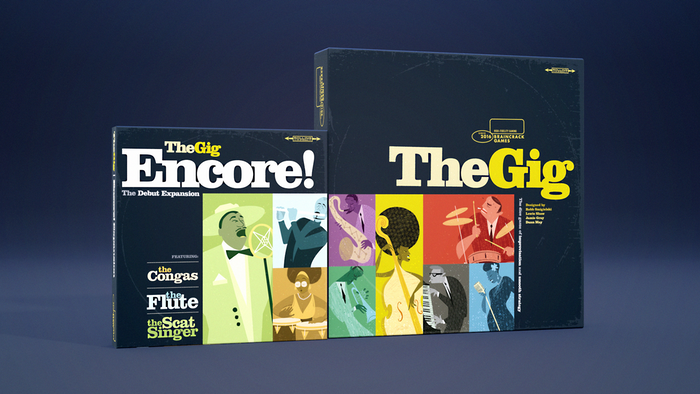 The Gig - Kickstarter Bundle