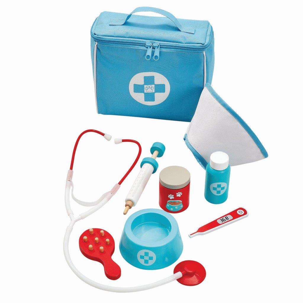 Wooden My Little Vet Set